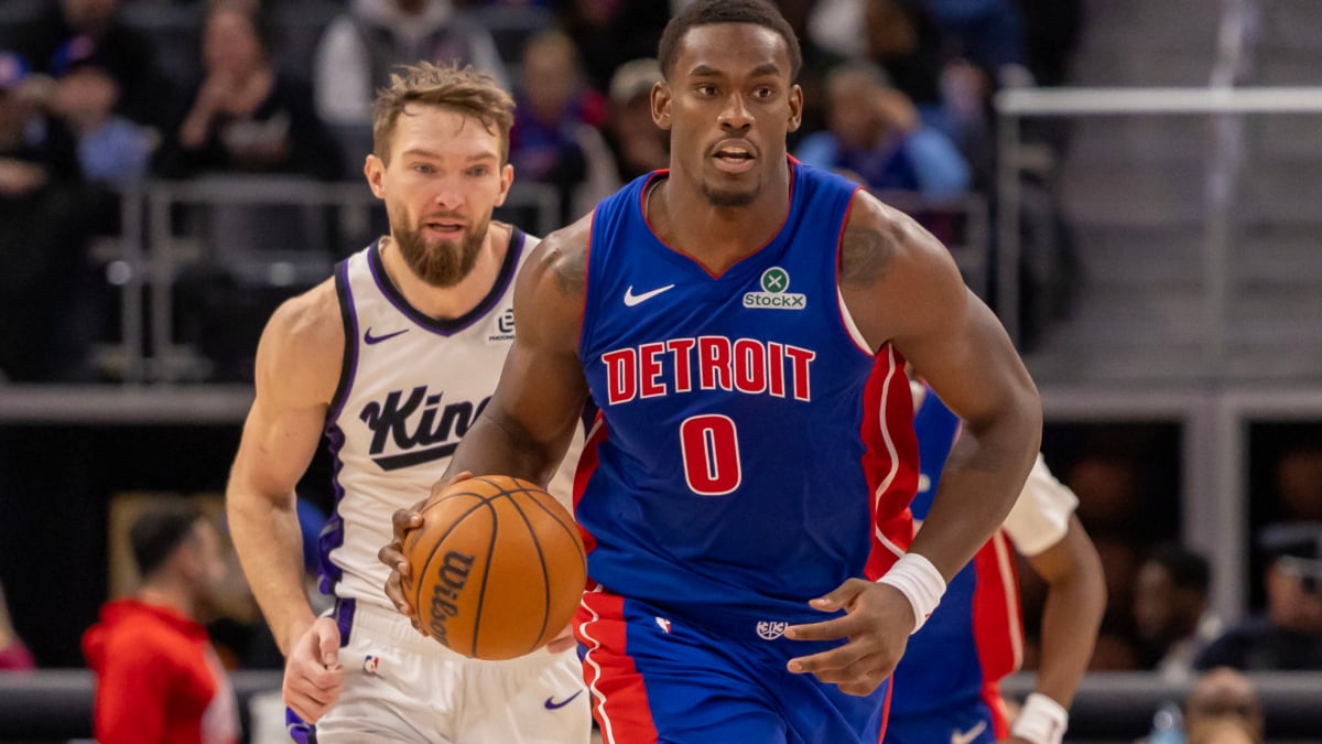 New NBA Rumor Makes Sacramento Kings & Detroit Pistons Trade for Jalen Duren Far More Realistic