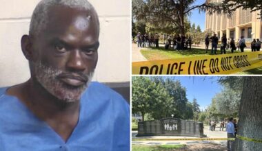 Suspect in Fresno prosecutor stabbing ID’d as Dustin Crawford