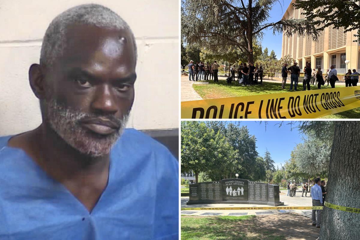 Suspect in Fresno prosecutor stabbing ID’d as Dustin Crawford