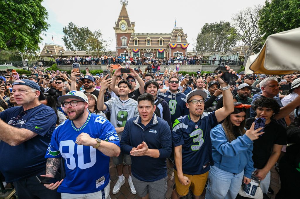 Disney Sells Out Super-Bowl Ad Inventory