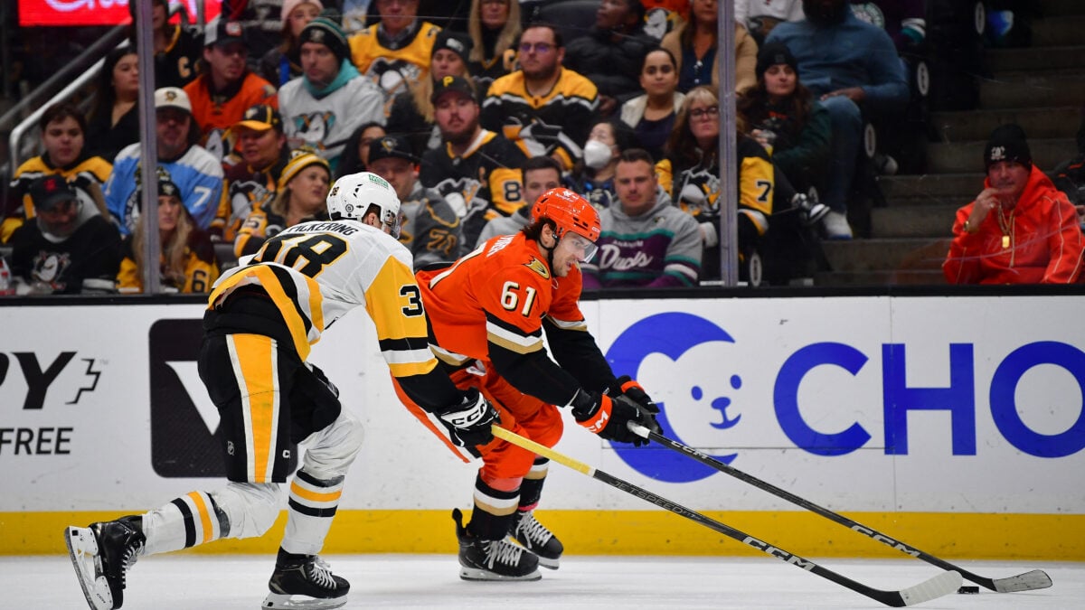 Dan's Daily: Gauthier Rejects Huge Offer; Penguins Undrafted Success