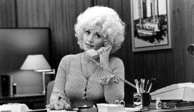 See Dolly Parton’s Hollywood filmography – NBC Los Angeles