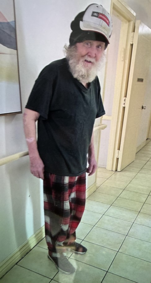 Silver Alert Issued for Missing 81-Year-Old Man NR26167cm