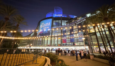 NAMM Show 2027 Announces Five-Day Music Industry Event in Anaheim