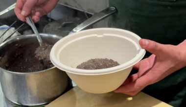 Food service and plastic reduction legislation