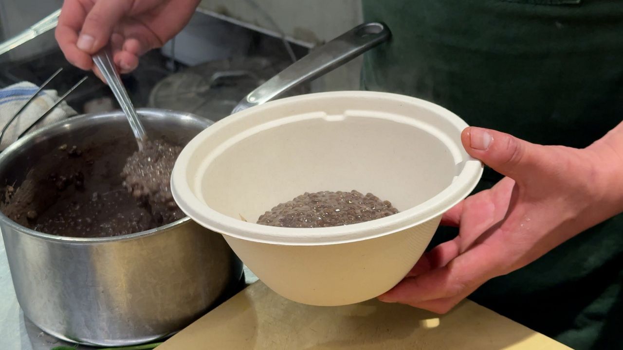 Food service and plastic reduction legislation