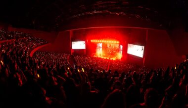 CORTIS Colors outside the lines of K-pop concert culture – Annenberg Media