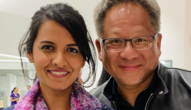 Former NVIDIA exec Amulya Vishwanath, EMBA 25, launches Techable Ventures - Haas News