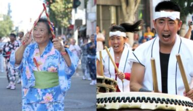 Things to do this weekend: Nisei Week Japanese Festival opens – NBC Los Angeles