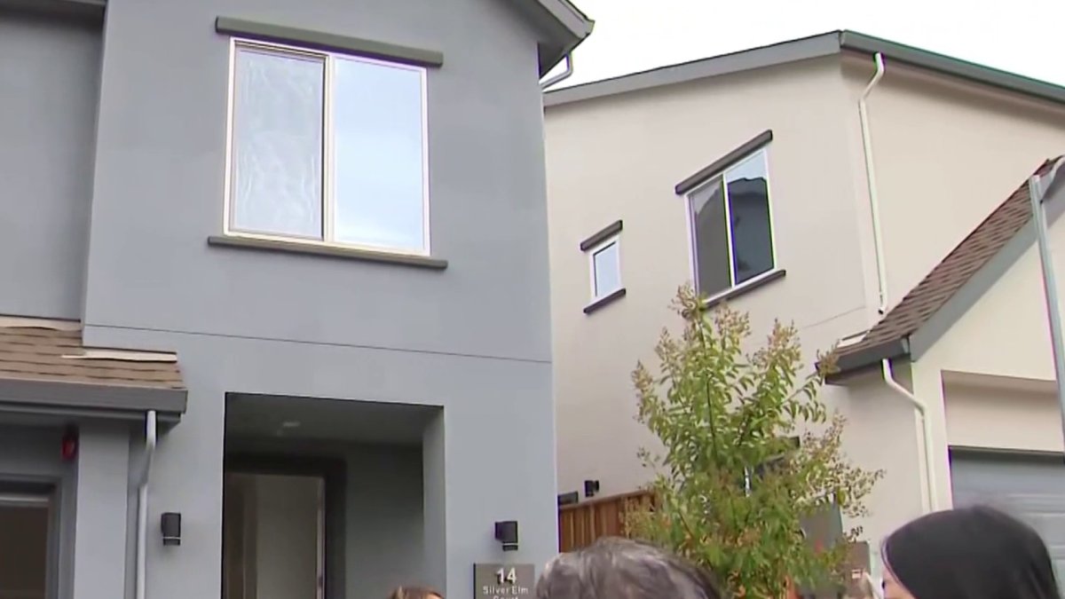 New housing development opens in East San Jose – NBC Bay Area