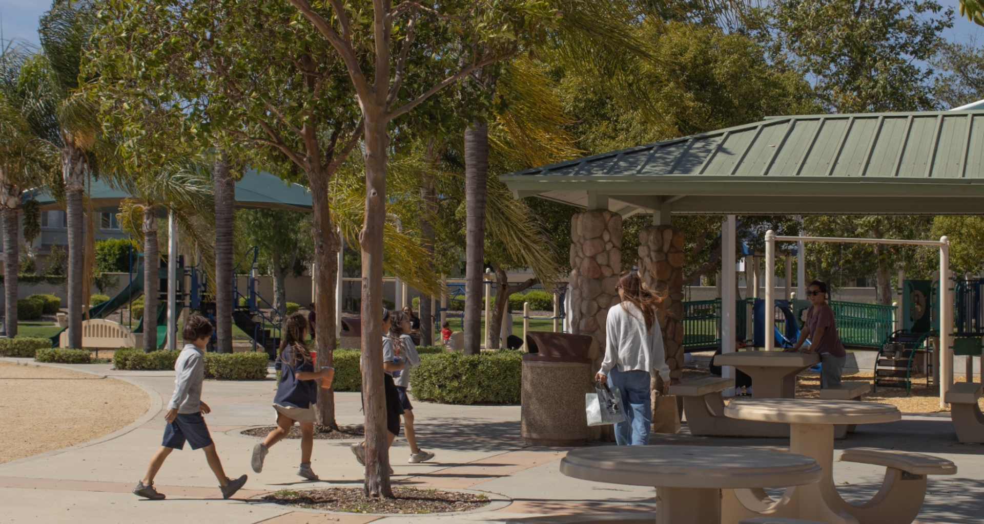 Orange Moves to Ban Smoking in Public Parks