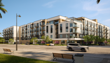 JPI to break ground on 257 apartments at 16911 S. Normandie Ave. in Gardena