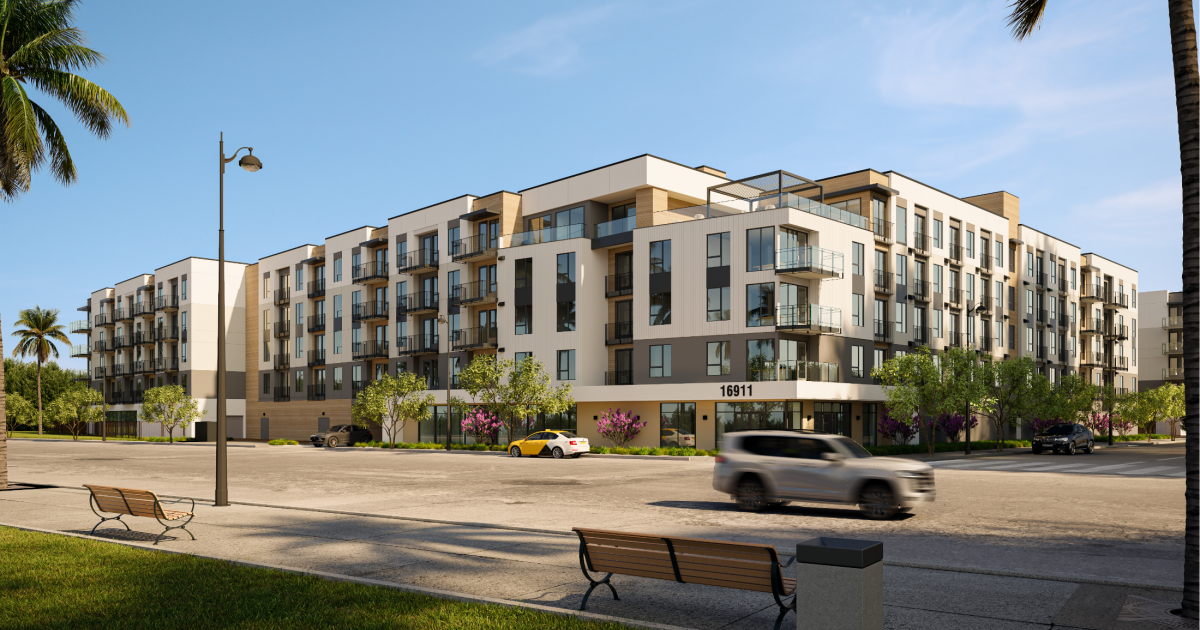 JPI to break ground on 257 apartments at 16911 S. Normandie Ave. in Gardena