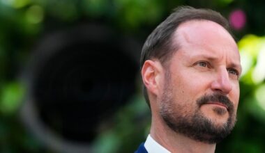 Norway’s crown prince becomes King Haakon VIII after his father’s death – The Mercury News