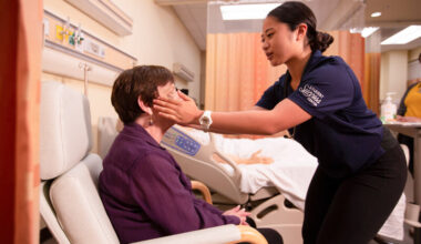 CSUF School of Nursing Named National Center of Excellence