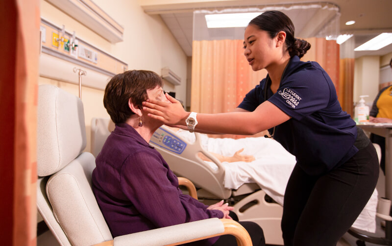 CSUF School of Nursing Named National Center of Excellence