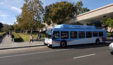 OCTA makes changes in bus service – NBC Los Angeles