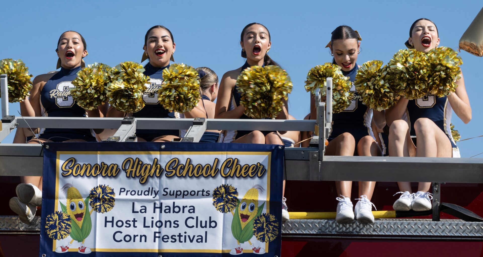 La Habra Corn Festival cooks up fun and community – Orange County Register