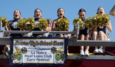La Habra Corn Festival cooks up fun and community – Orange County Register