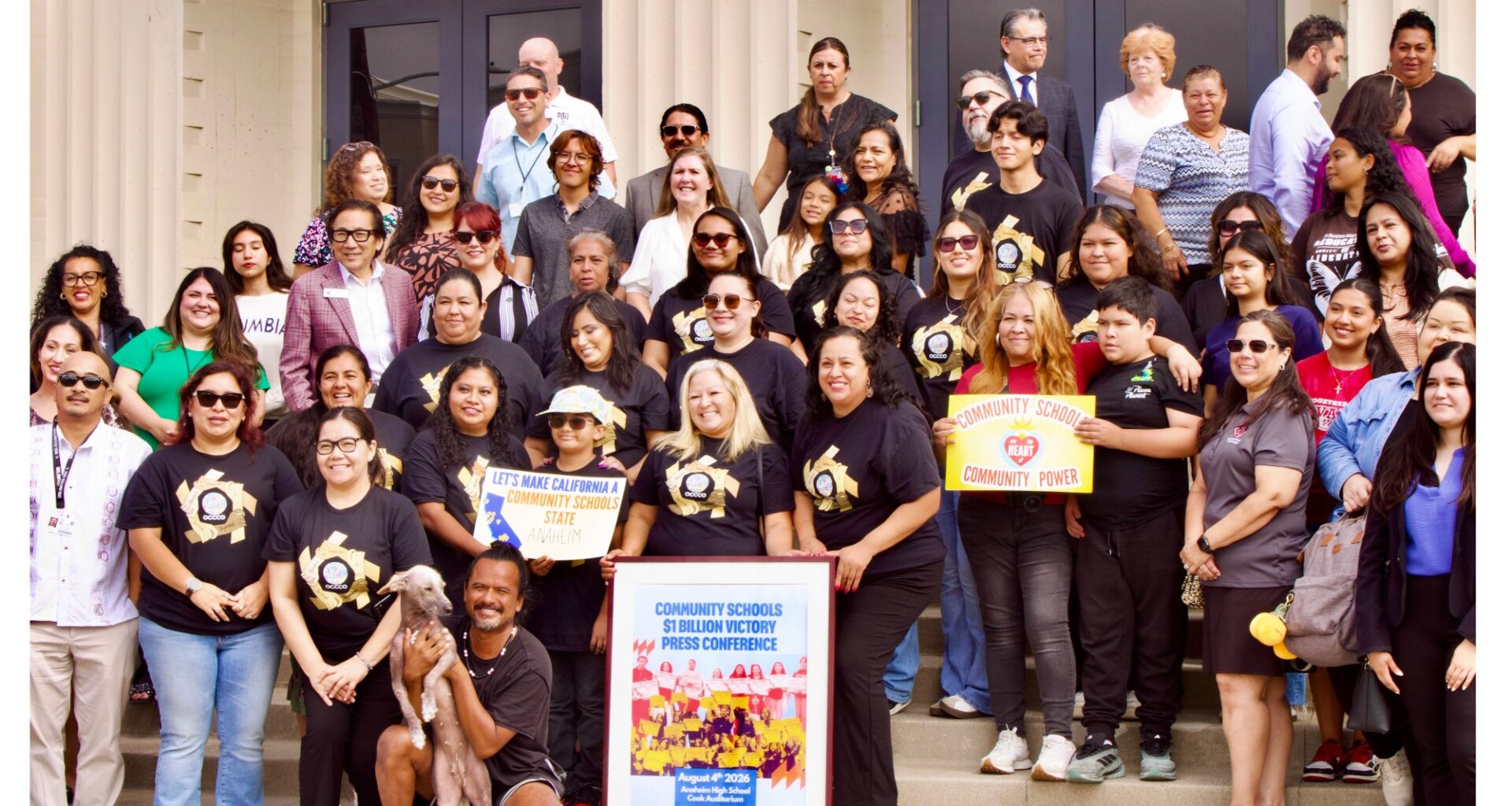 State investment brings $35.5 million in funding to Orange County community schools – Orange County Register