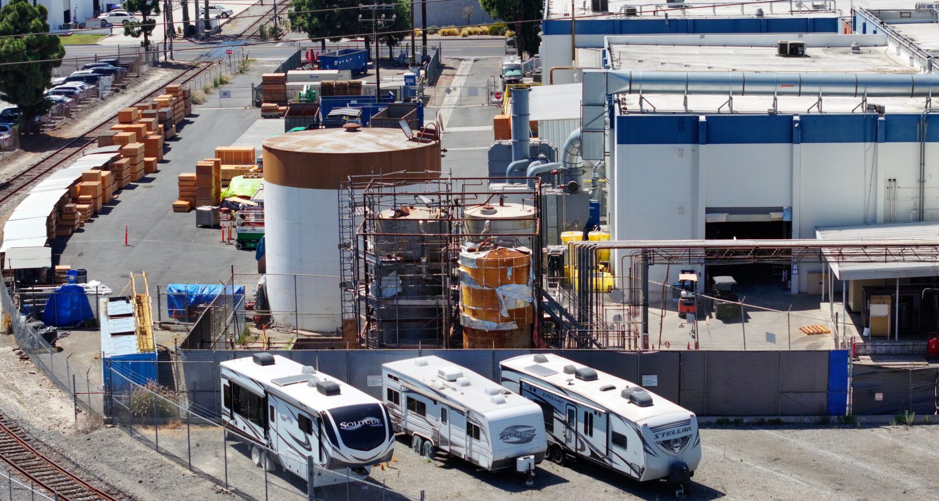 OC district attorney announces $100 million claims program for those impacted by Garden Grove chemical evacuations – San Bernardino Sun