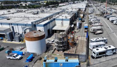 Orange County to sue Garden Grove aerospace company over chemical tank crisis – Orange County Register