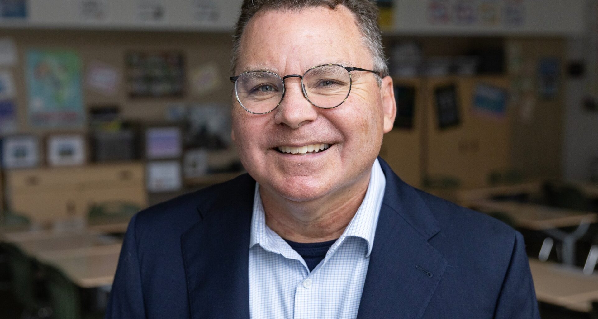With a background in community organizing, Richard Barrera wants to build more coalitions to improve California’s schools – Orange County Register