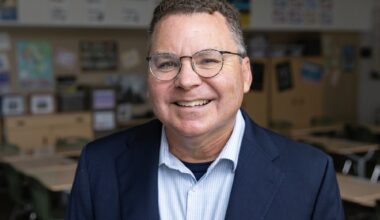 With a background in community organizing, Richard Barrera wants to build more coalitions to improve California’s schools – Orange County Register