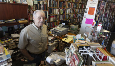 Anaheim’s Booktown USA bookstore closes its doors after 23 years – Orange County Register