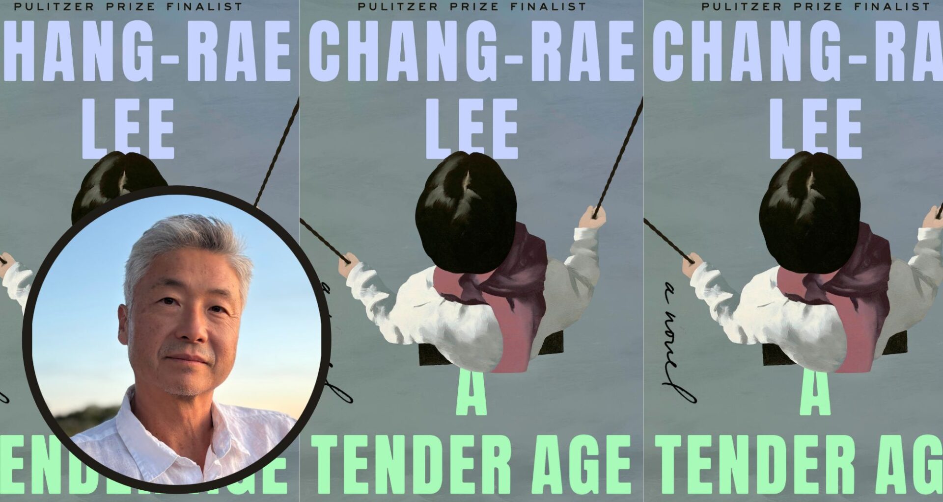How author Chang-rae Lee embraces his past with new novel ‘A Tender Age’ – Orange County Register