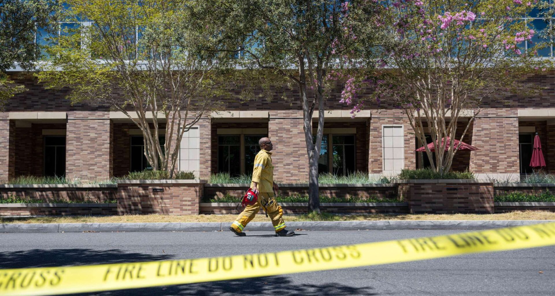 Cleanup efforts continue after small weekend fire at Chapman University lab – Orange County Register