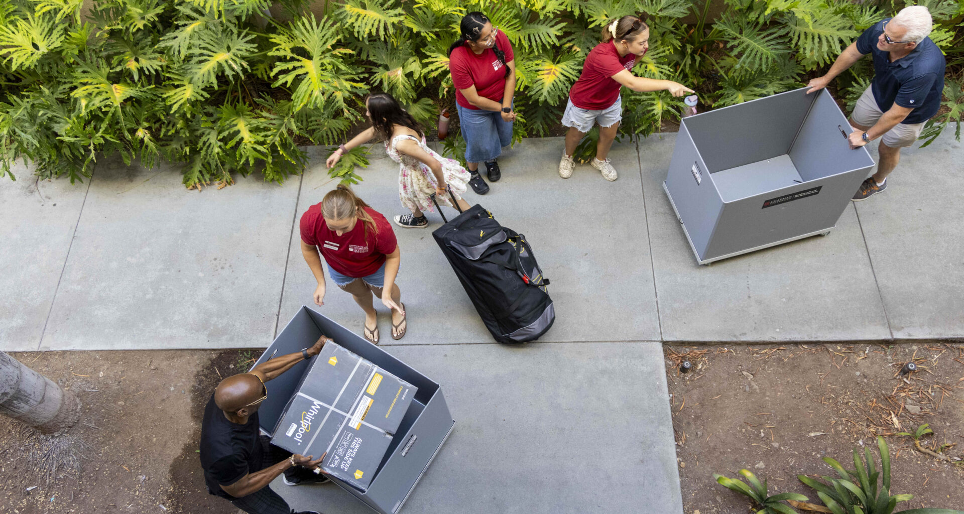 Chapman University welcomes new students for the 2026-27 academic year – Orange County Register