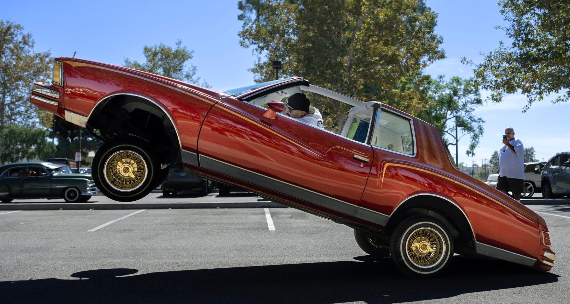 Santa Ana hosts festival to celebrate Chicano heritage – Orange County Register