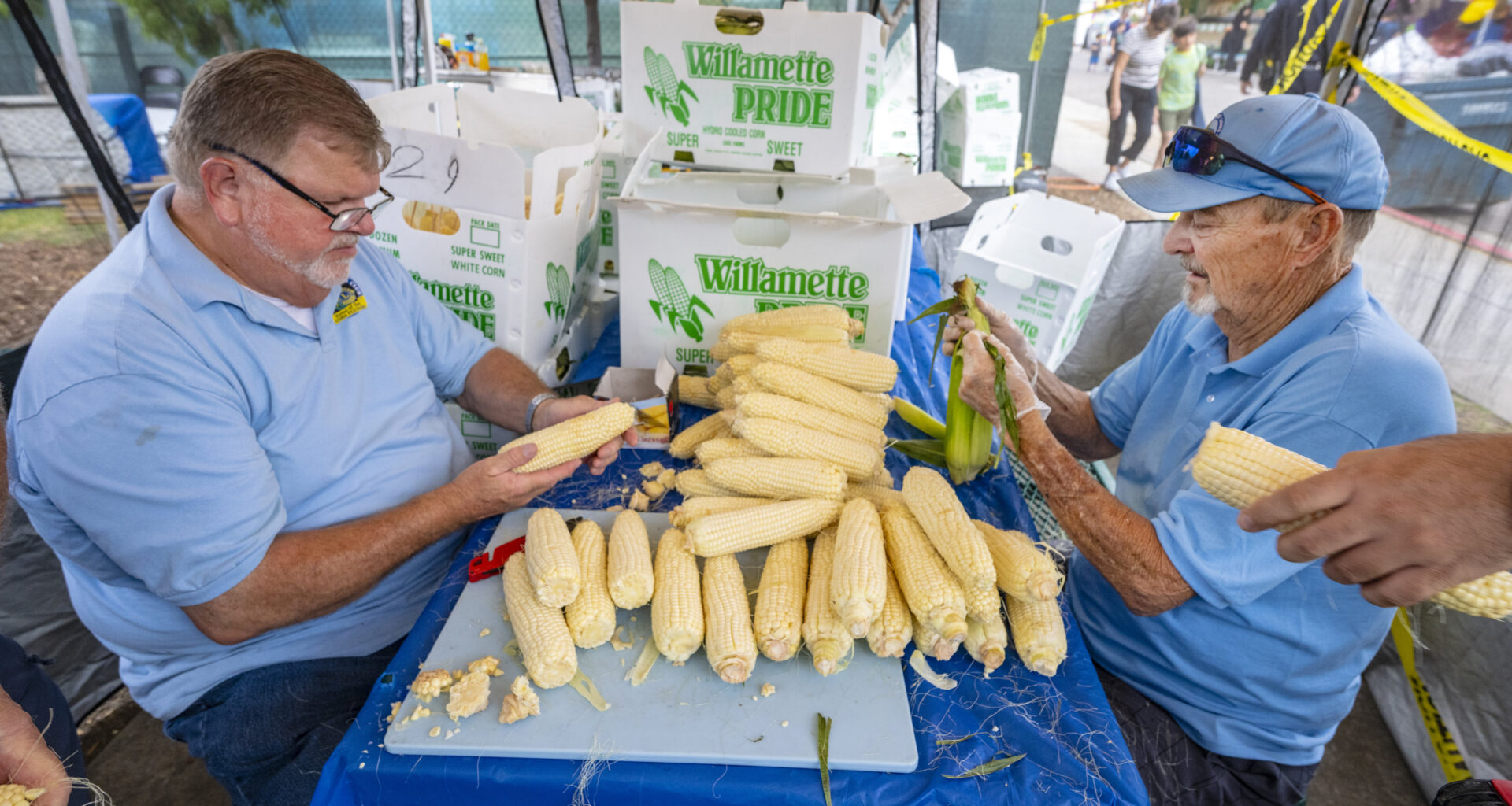 Corn Festival returns to original La Habra location, makes additions to boost crowds – Orange County Register