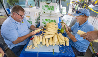 Corn Festival returns to original La Habra location, makes additions to boost crowds – Orange County Register