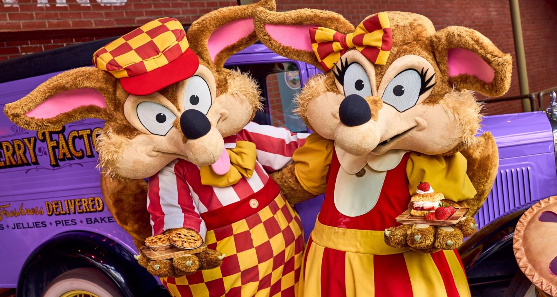 Knott’s Berry Farm sets opening date for new chicken and boysenberry restaurant – Orange County Register