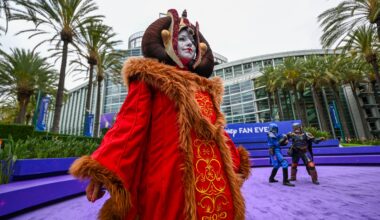Photos: Check out some of the D23 fan event cosplay costumes – Orange County Register