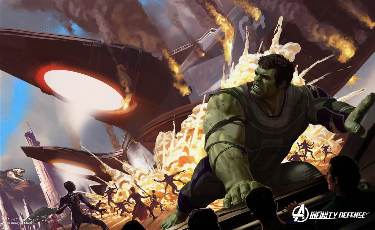 13 Disney theme park projects to watch at D23 – Orange County Register