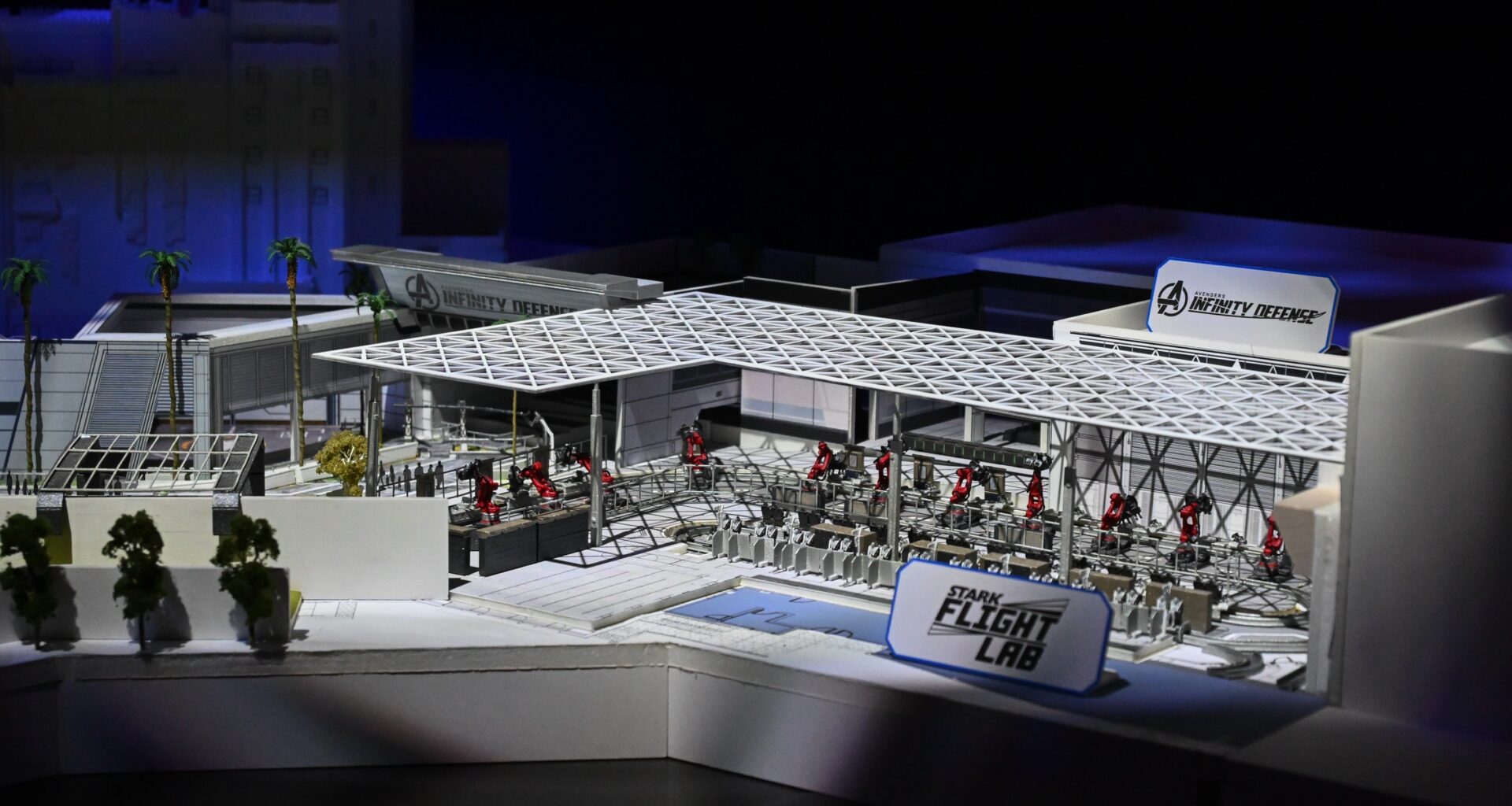 Disneyland sets 2028 opening date for Avengers Campus expansion – Orange County Register
