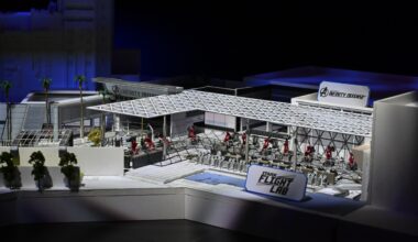 Disneyland sets 2028 opening date for Avengers Campus expansion – Orange County Register