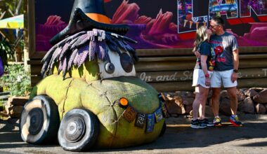 10 best things to eat during Disneyland’s Halloween Time – Pasadena Star News