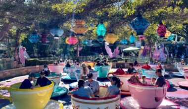 Disneyland closes 8 attractions as Halloween season kicks off – Orange County Register