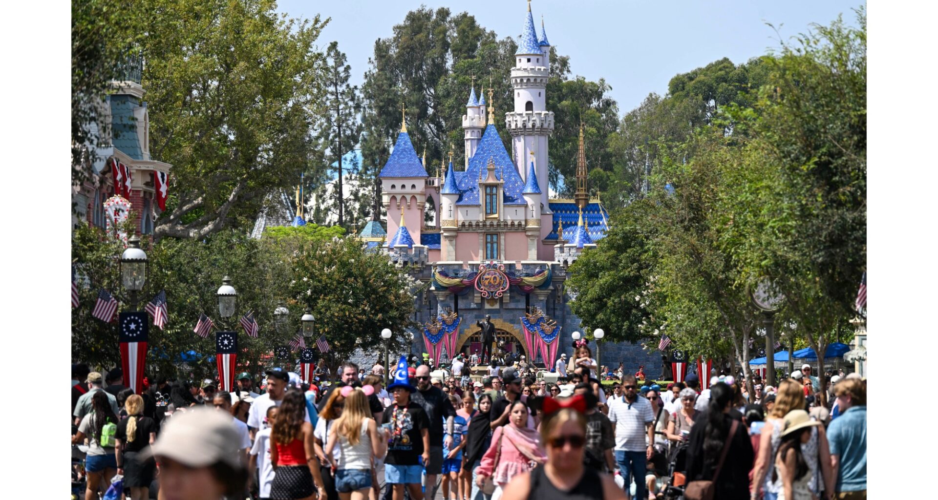 Niles: Theme parks take different paths around a tough summer – Daily Bulletin