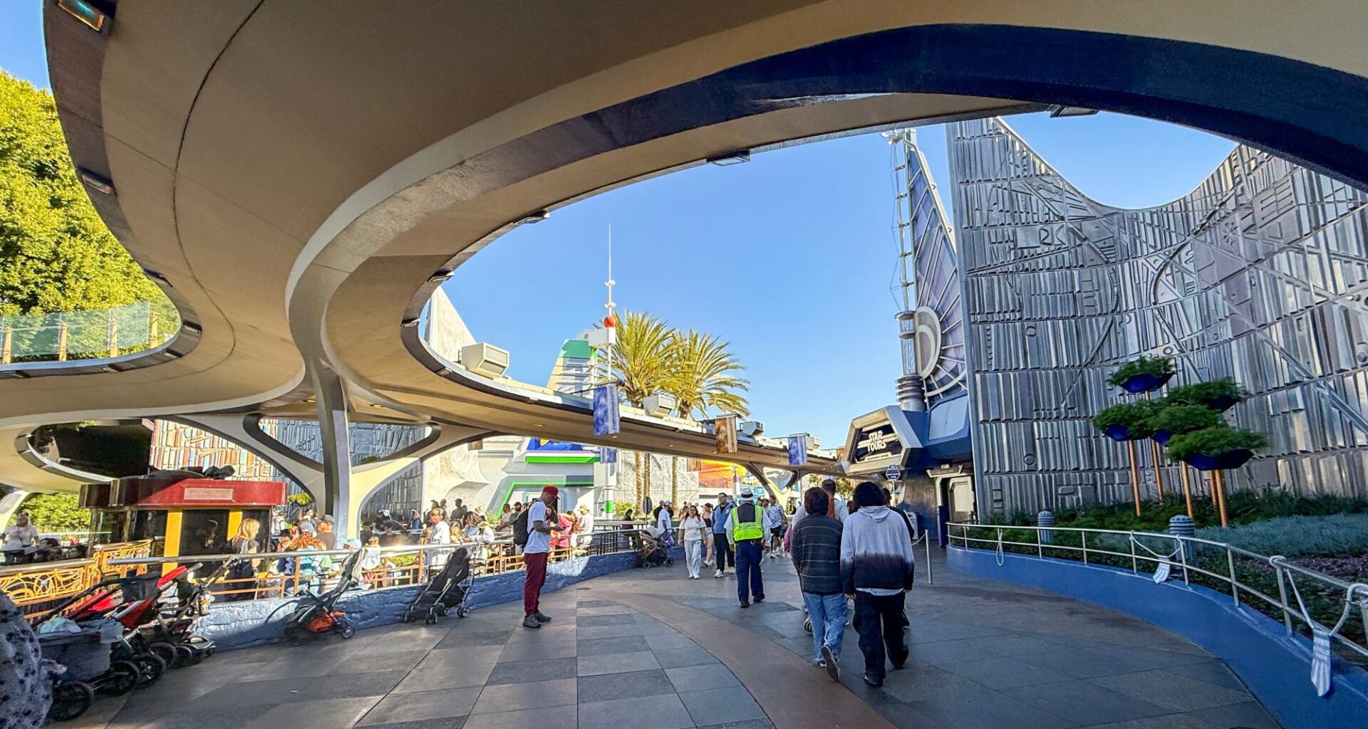 Disneyland to reimagine Tomorrowland using Walt Disney’s original vision – Orange County Register