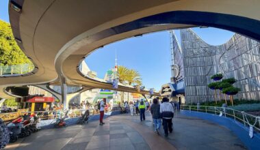 Disneyland to reimagine Tomorrowland using Walt Disney’s original vision – Orange County Register