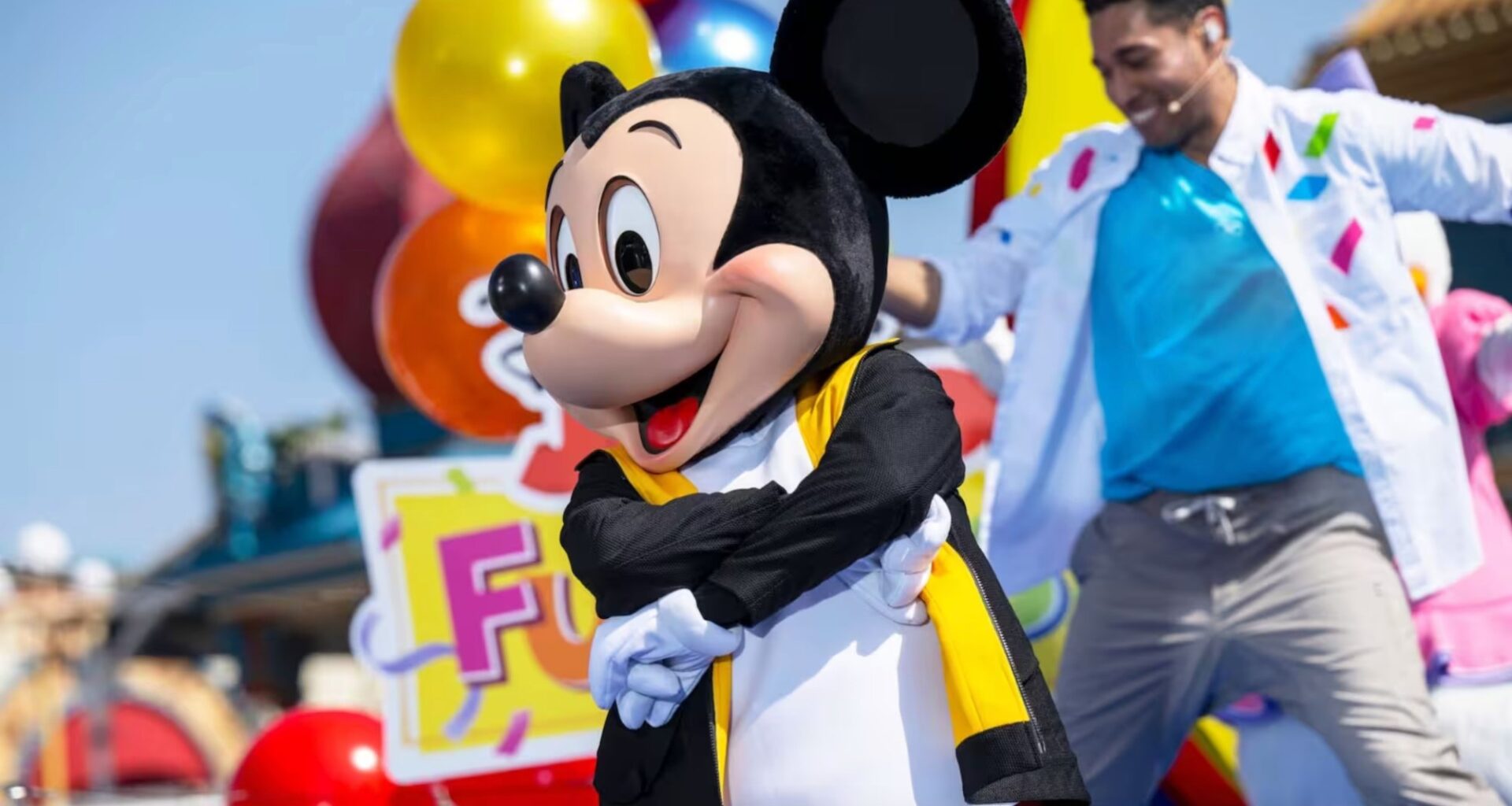Disney Jr. kids festival returns to Disney California Adventure – Orange County Register