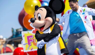 Disney Jr. kids festival returns to Disney California Adventure – Orange County Register