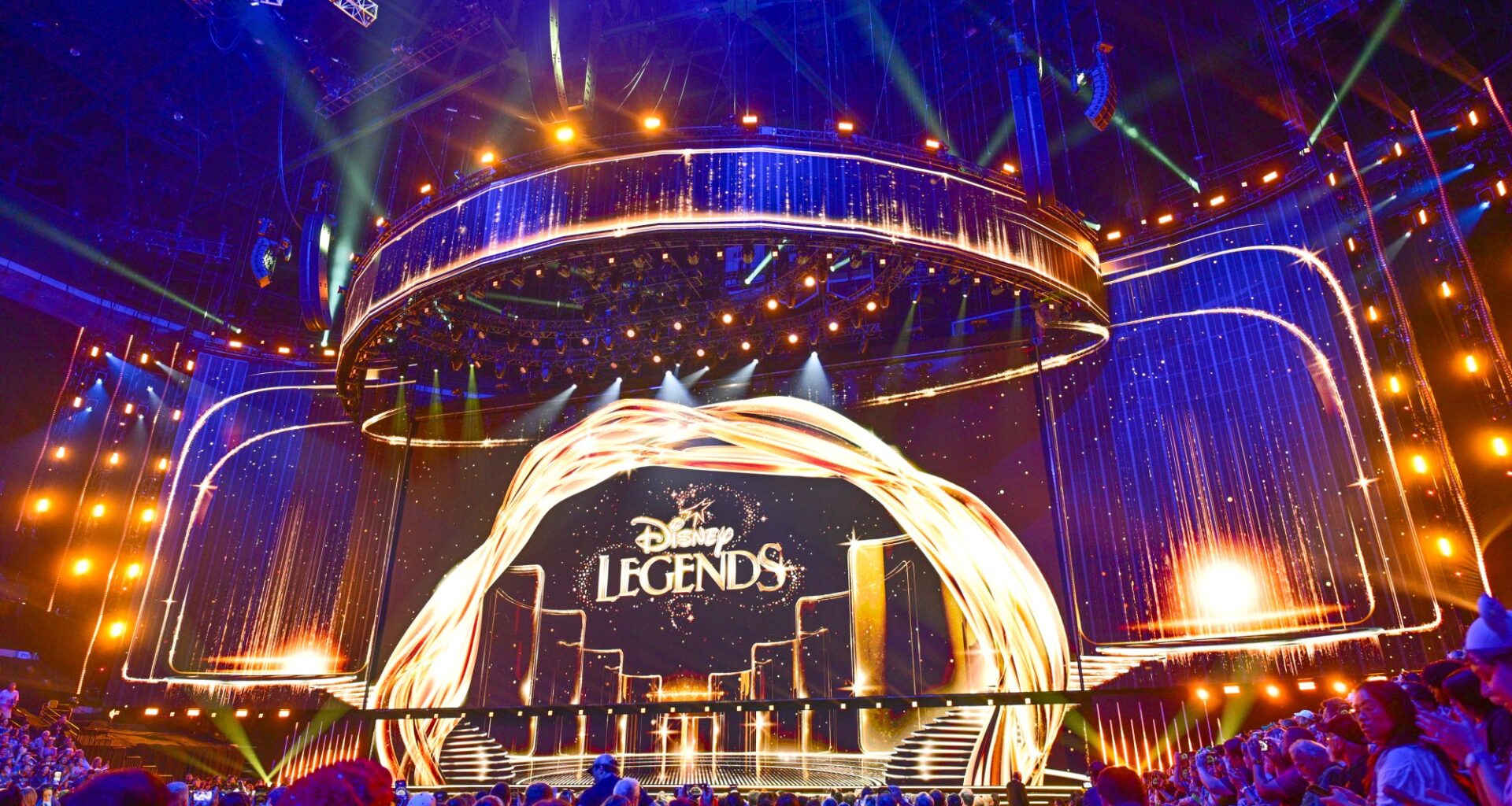New class of Disney Legends joins Oprah, Elton and Miley – Orange County Register