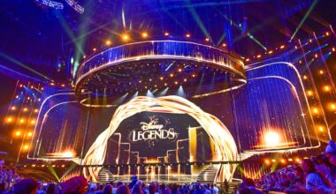 New class of Disney Legends joins Oprah, Elton and Miley – Orange County Register