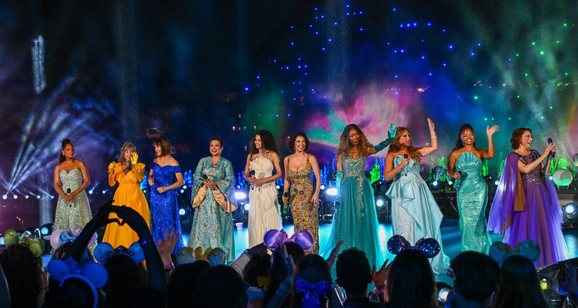 See the Disney Princess concert filmed at Disneyland – Orange County Register